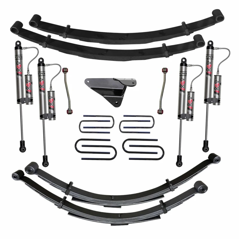 Skyjacker 4In SYS 03/99-99F250 350 V10