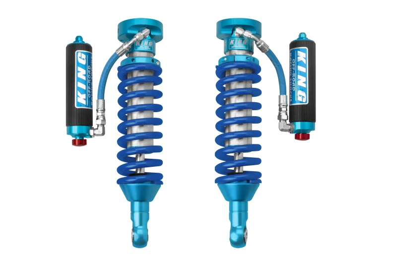 King Shocks Front 2.5 Dia Remote Reservoir Coilover w/Adjuster for Ford Ranger PX/T6