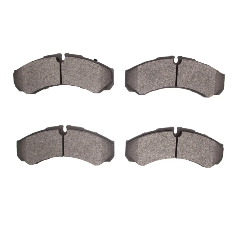 DFC 08-16 Nissan Cabstar (Mexico) Rear 3000 Semi-Metallic Brake Pads