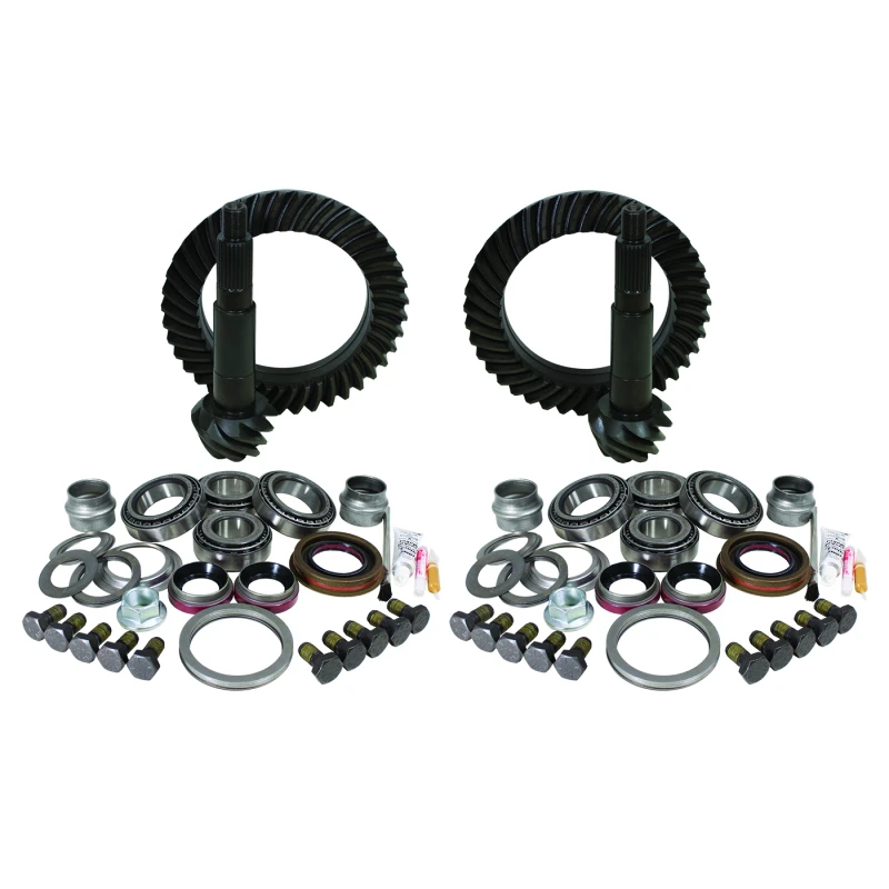 Yukon Gear & Install Kit for Jeep JK Rubicon