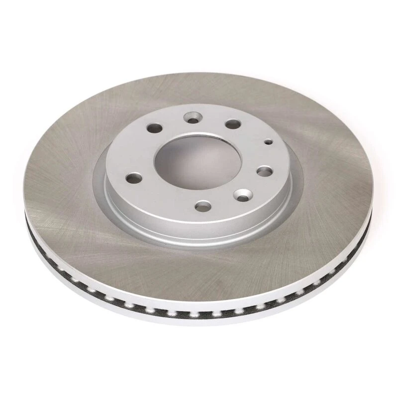 Power Stop 07-12 Mazda CX-7 Front Semi Coated Rotor