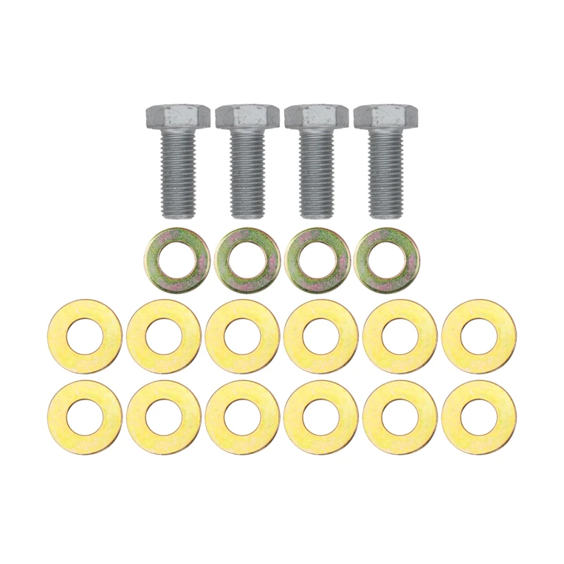 Wilwood bolt kit hhcs M12-1.50X30MM LG 4 pack