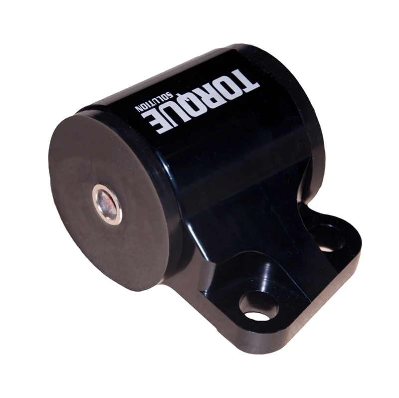 Torque Solution Billet Aluminum Left Engine Mount