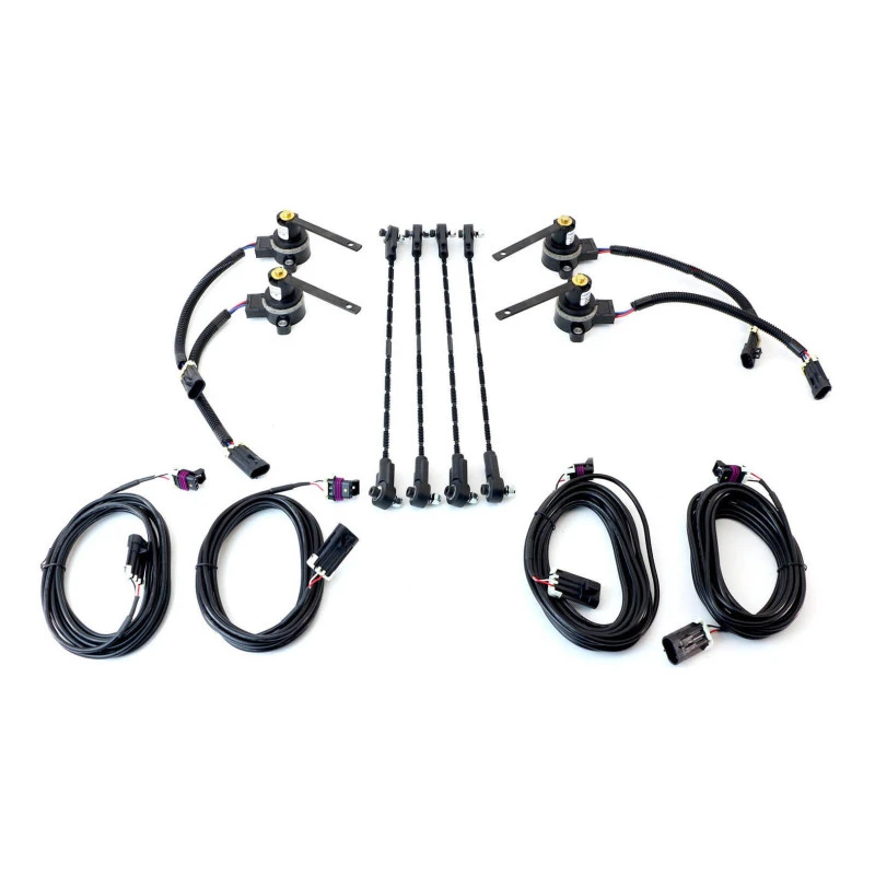 Ridetech RidePro E5 Fahrhöhen-Sensor-Kit