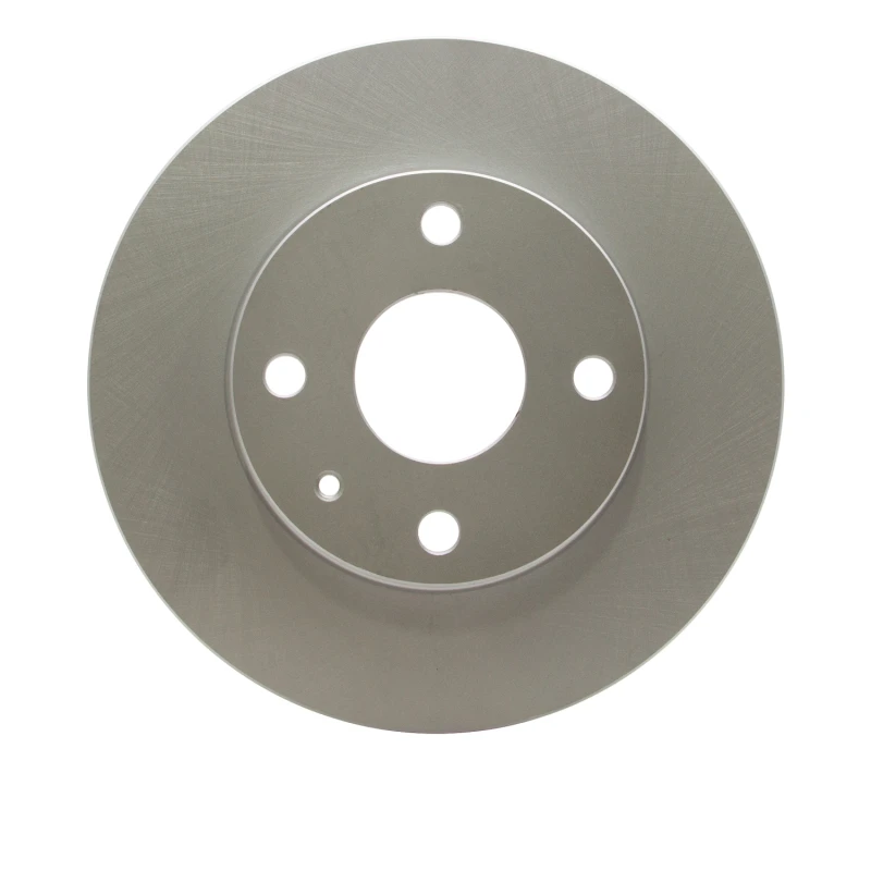 DFC 90-01 Ford Escort Front GeoSPEC Coated Rotor