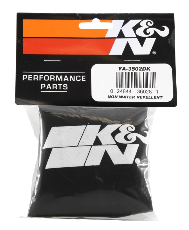 K&N Yamaha Drycharger Luftfilter-Ummantelung