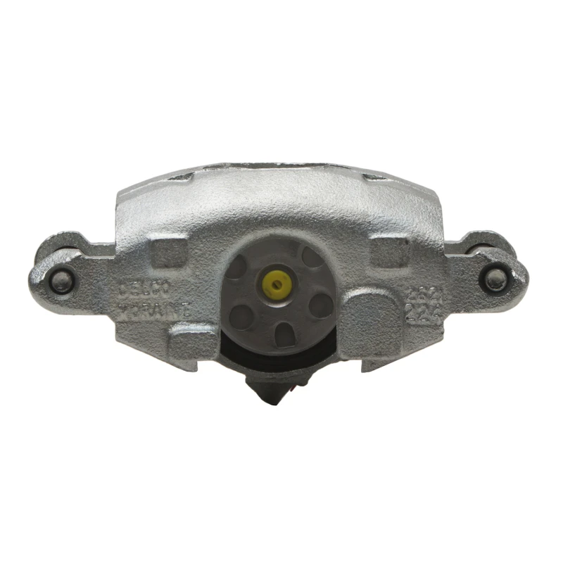 DFC 76-78 Cadillac Eldorado Rear-R Silver Zinc Coated Premium Caliper