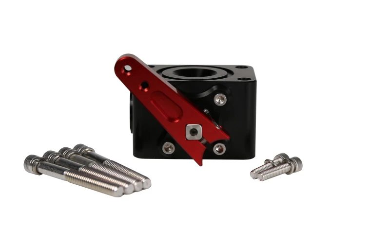 Aeromotive Absperrventil - Links - 2x AN-08