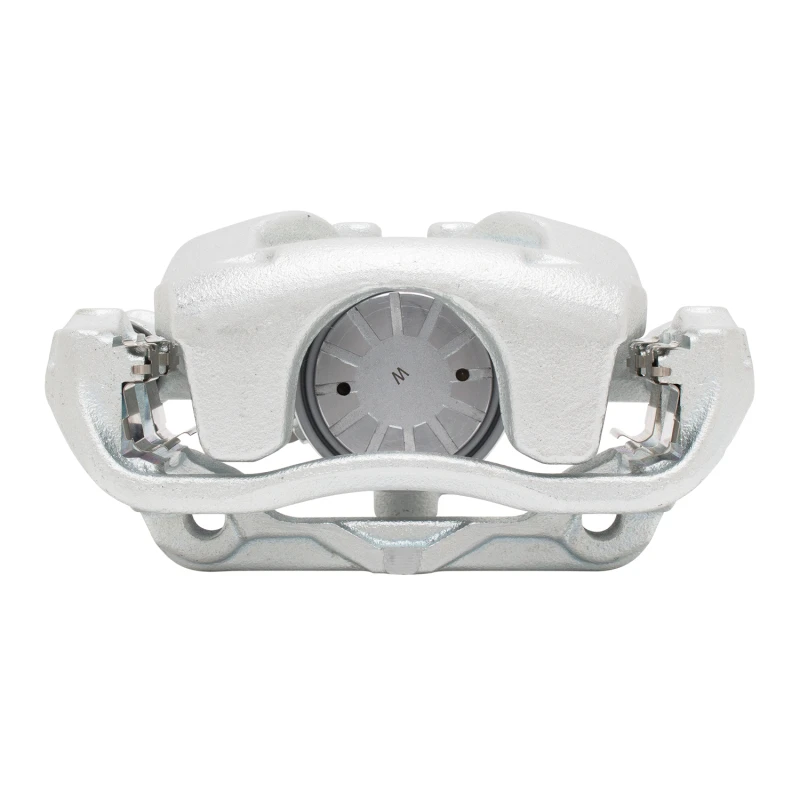 DFC 19-24 Mercedes-Benz Sprinter 3500XD Rear-R Silver Zinc Coated Premium Caliper