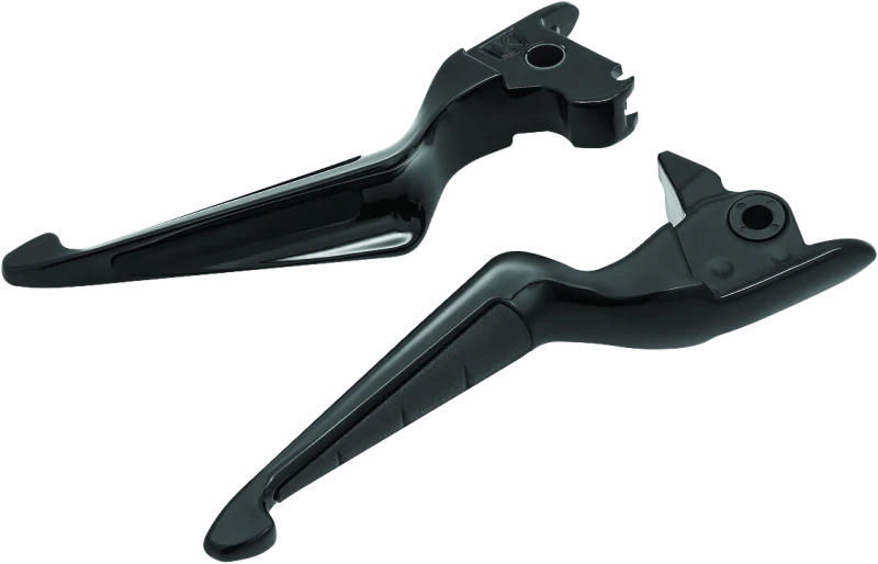 Kuryakyn ISO Levers Black für Harley-Davidson Touring