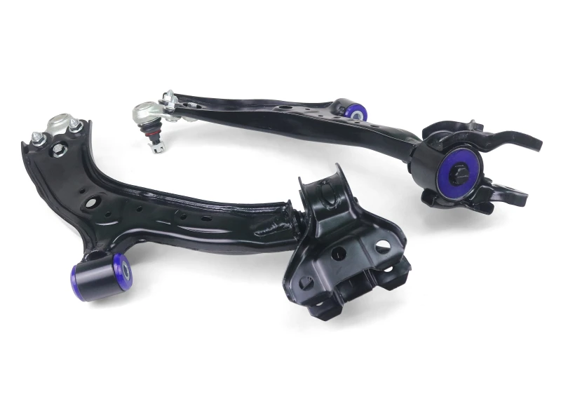 SuperPro 2007-2011 Honda CR-V EX Front Control Arm Lower Assembly Kit - Standard
