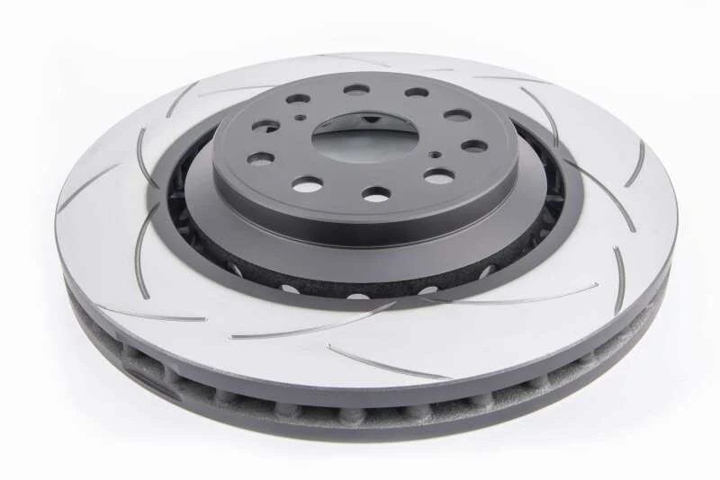 DBA 07-16 Lexus LS460 (L/Touring-Paket) Vordere Street Slotted Bremsscheibe