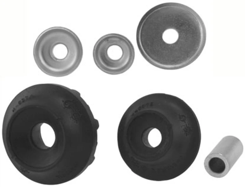KYB Stoßdämpfer & Struts Strut-Montage hinten VOLKSWAGEN Cabrio 1995-02 VOLKSWAGEN Cabriolet 1985-93 VOLKSWA