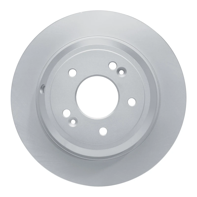 DFC 09-20 Genesis G80 Rear GeoSPEC Coated Rotor
