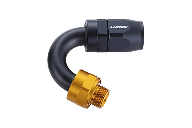 GReddy Ölcooler Center Bolt AN Fitting 150 Grad #10
