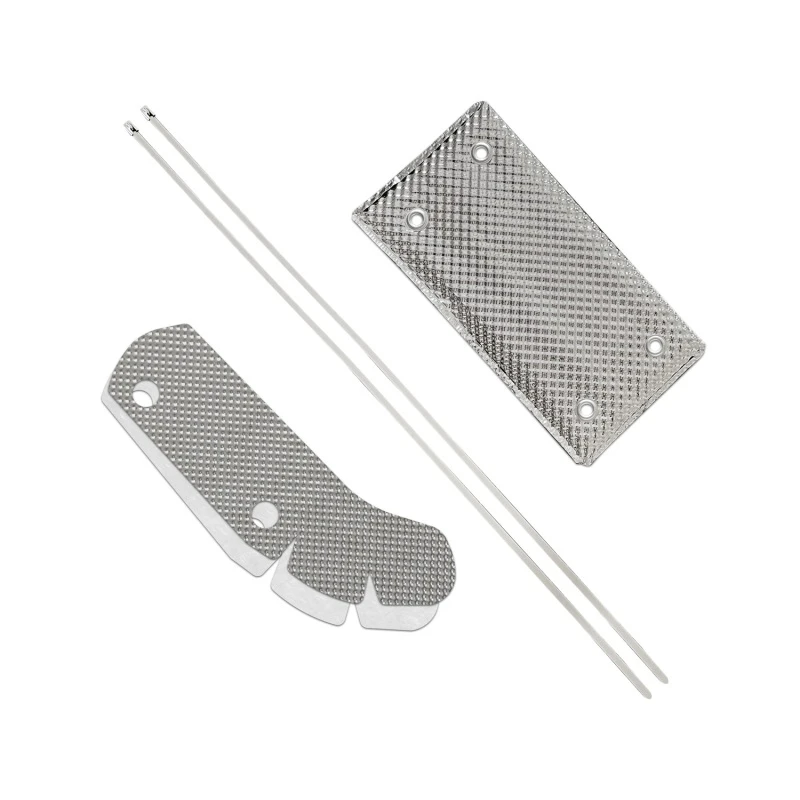 DEI 21-23 Harley Davidson Pan America Hitzeschild-Liner-Kit