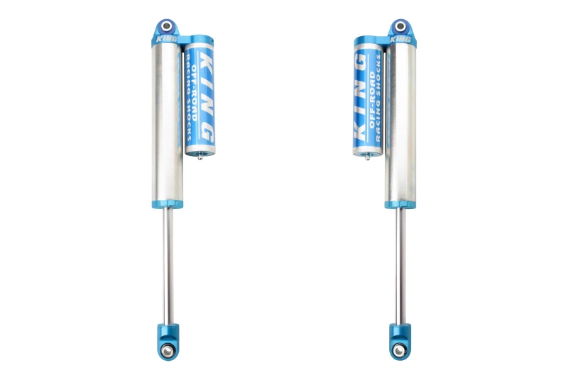 King Shocks Hinterer Stoßdämpfer für 2016+ Nissan Titan XD