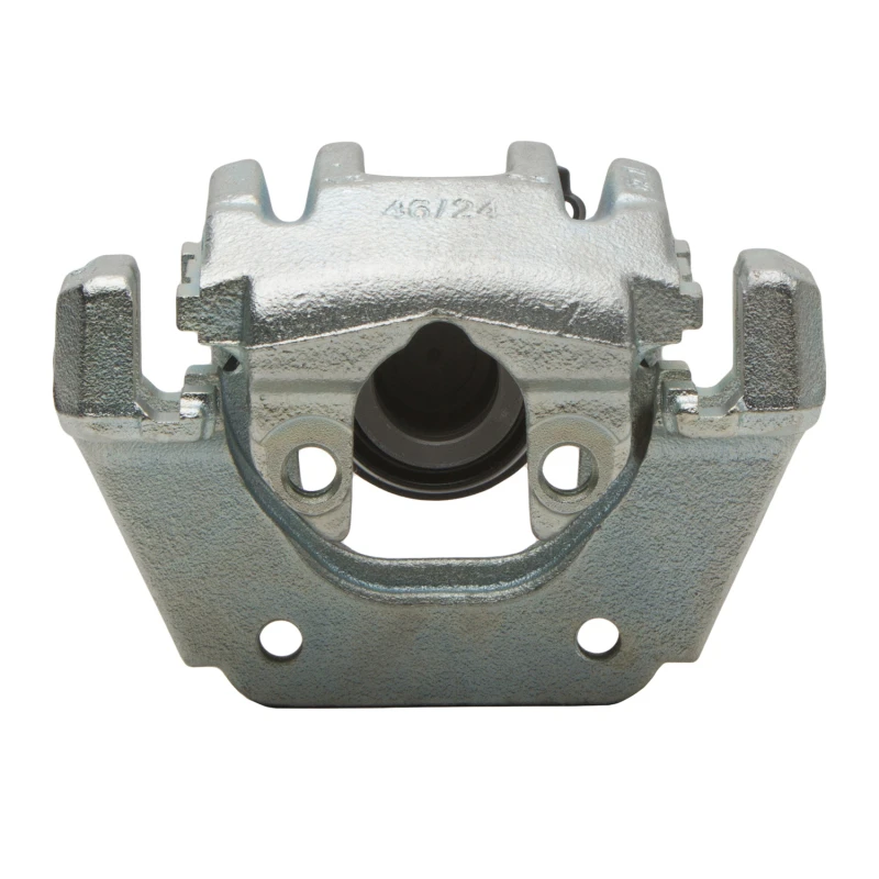 DFC 02-12 BMW 750i Rear-R Premium Caliper - Silver Zinc Coated