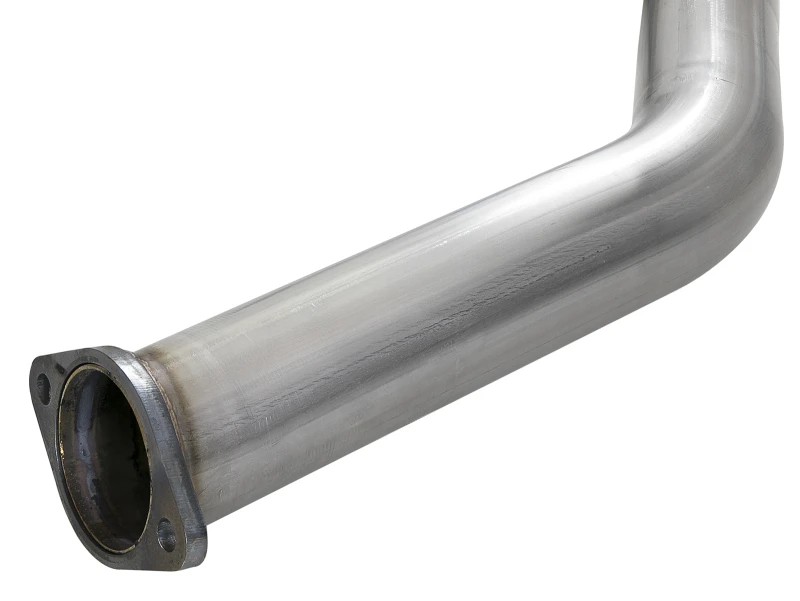aFe Takeda 3-Zoll-304-Edelstahl-Mittelrohr 17-18 Hyundai Elantra Sport I4 1,6L (t)