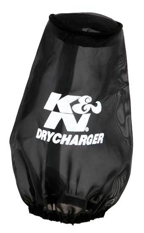 K&N Drycharger Schwarzes Luftfilter-Einwicklung RU-3120