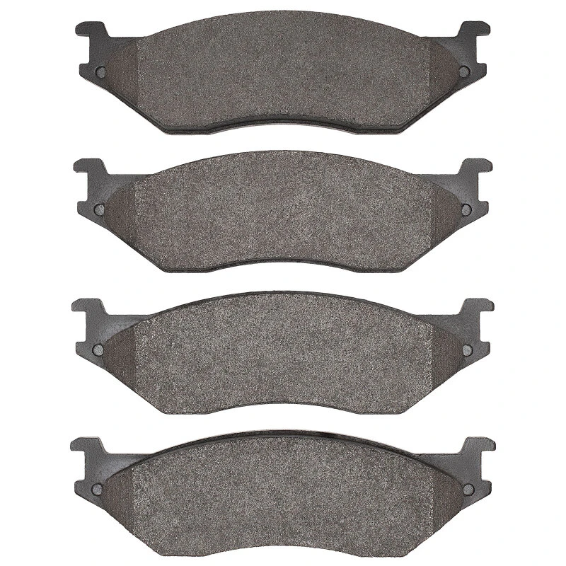 DFC 99-10 Coachmen Mirada Rear/Front Heavy Duty Pads and Hardware Kit
