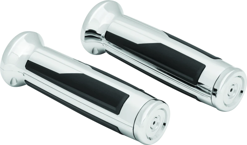 Kuryakyn Omni Grips Chrome for 2018-2025 GoldWing