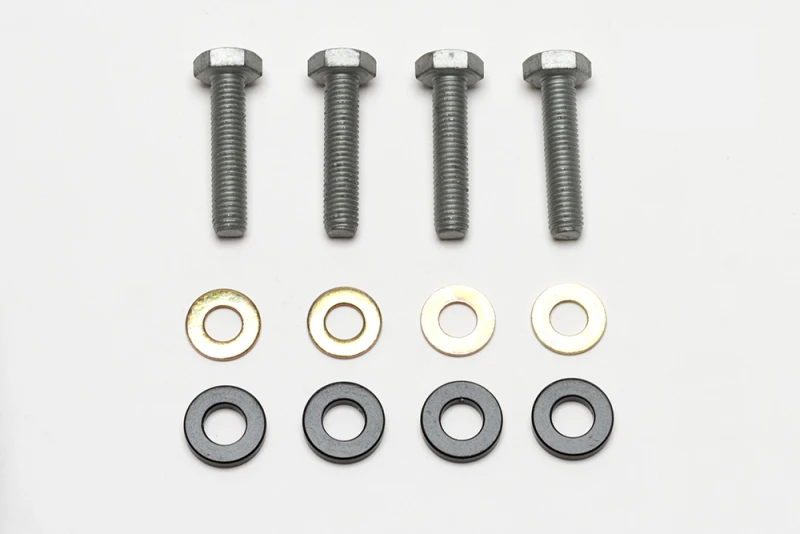 Wilwood bolt kit BRACKET/SPINDLE fiesta 2011 rear
