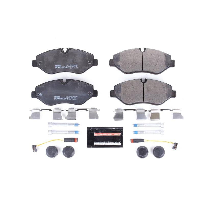 powerstop_ESP0552-67973c294d6b9 Power Stop 10-18 Mercedes-Benz Sprinter 2500 Euro-Stop ECE-R90 Front Brake Pads