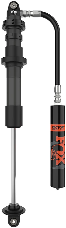 Fox 3.0 Factory-Serie 16 Zoll Remote-Reservoir-Coilover-Schock 1 Zoll Schaft - Schwarz