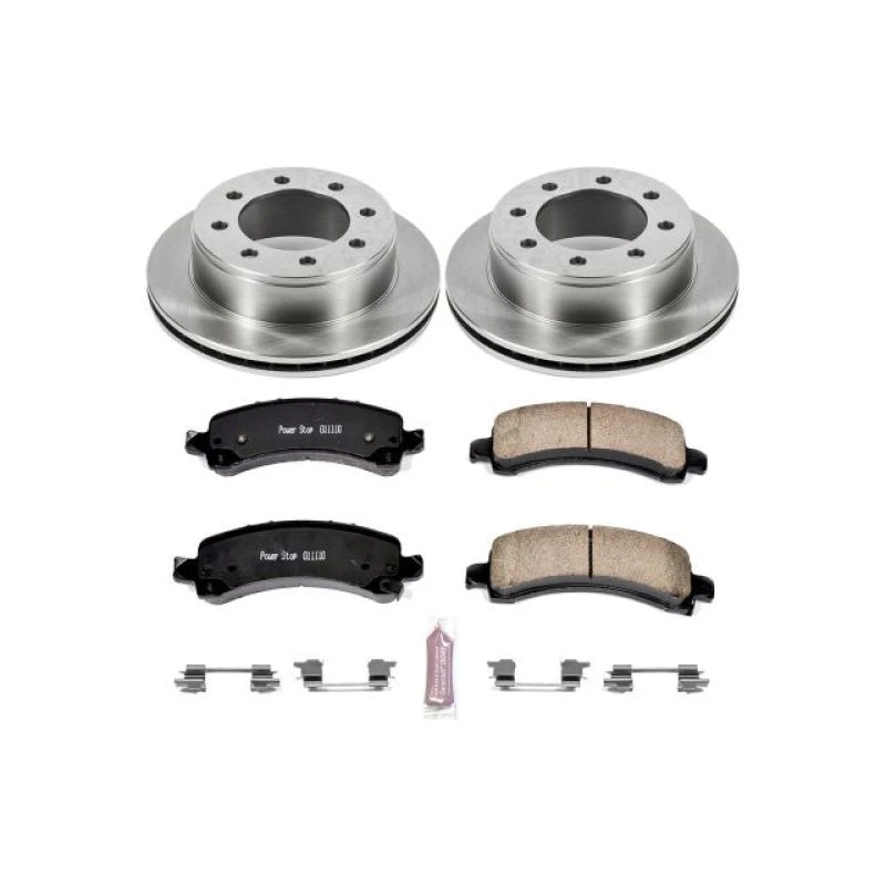 powerstop_KOE2043-6794572f41bec Power Stop 06-17 Chevrolet Express 2500 Rear Autospecialty Brake Kit