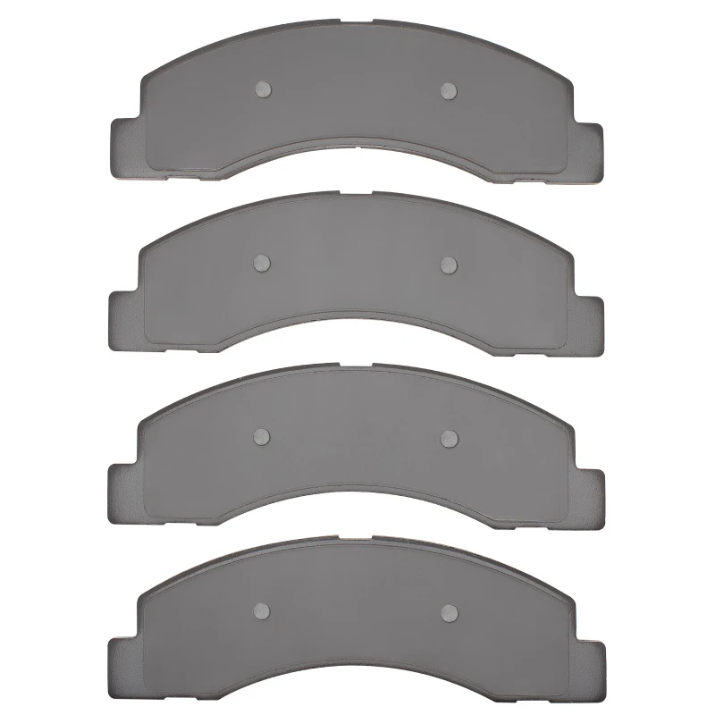 DFC 99-05 Ford Excursion Front Heavy Duty Pads and Hardware Kit