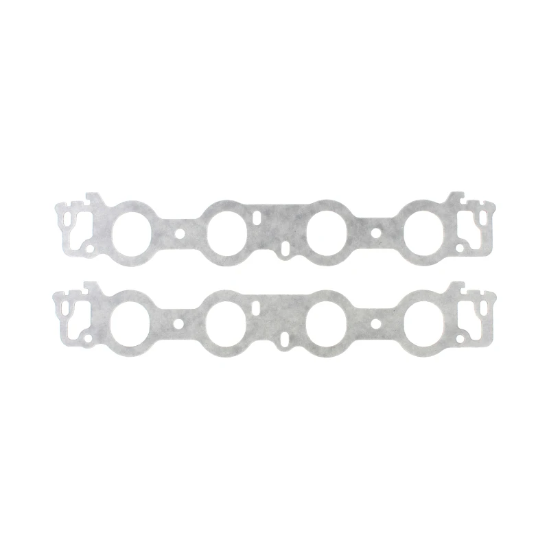 Cometic Ford 385 Serie V8.188in Fiber Ansaugkrümmer Dichtungssatz - 1.980in x 2.260in Oval Port