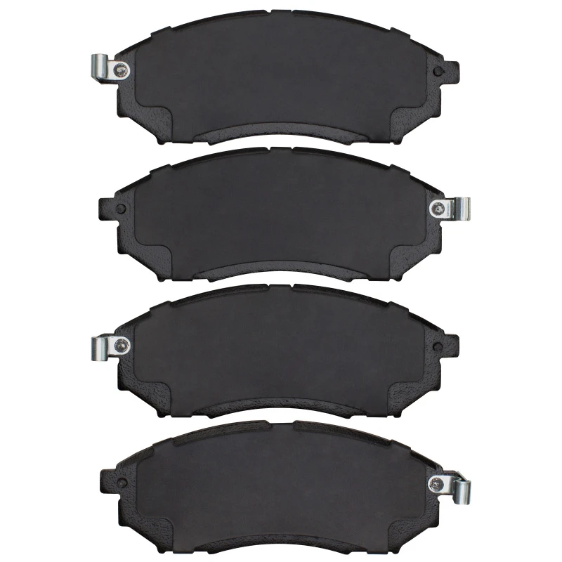 DFC 05-14 Infiniti FX45 Front Active Performance Pads and Hardware Kit