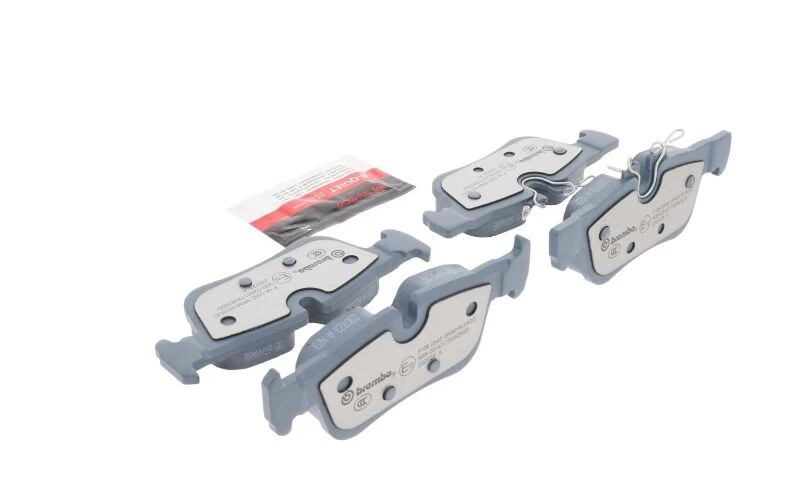 Brembo OE 14-21 BMW i3/20-22 Mini Cooper EVPad Bremse Pad