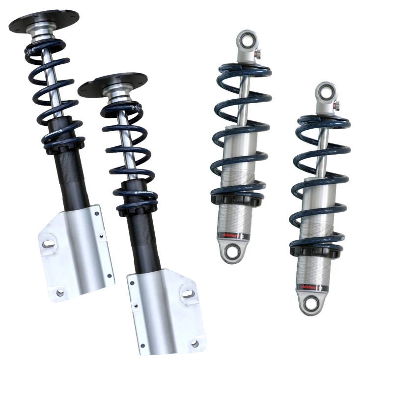 Ridetech 05-14 Ford Mustang HQ Series CoilOver-System