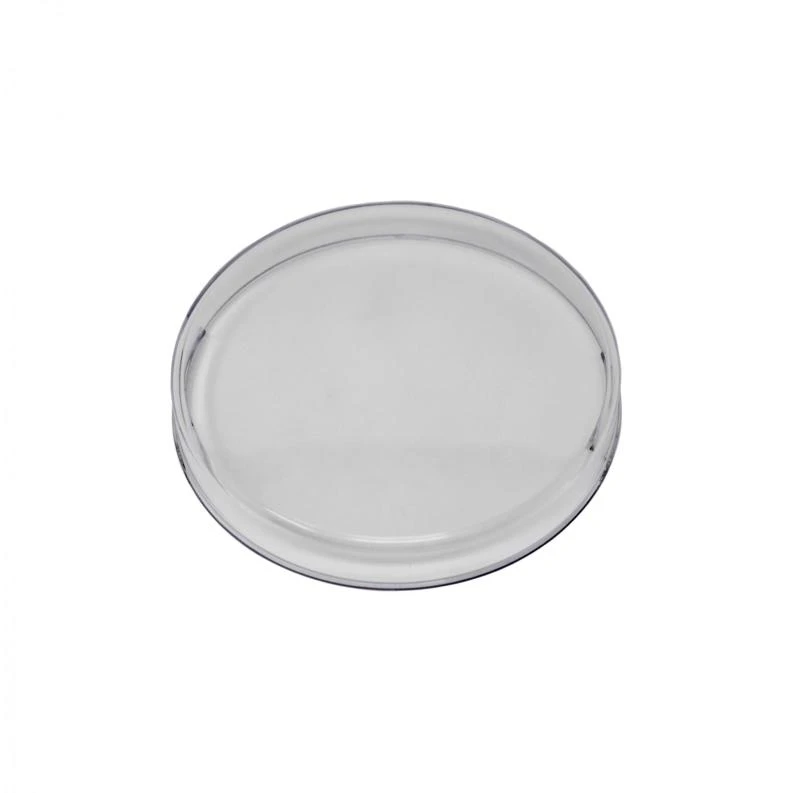 Baja Designs Squadron-R Injection Mold Rock Guard - Clear