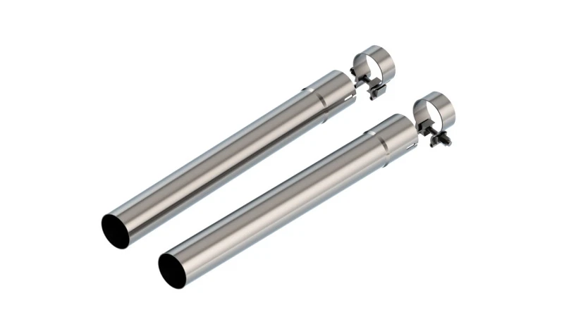 Borla 09-20 Toyota Tundra 3.4L V6 164.6in Verlängerungsrohre