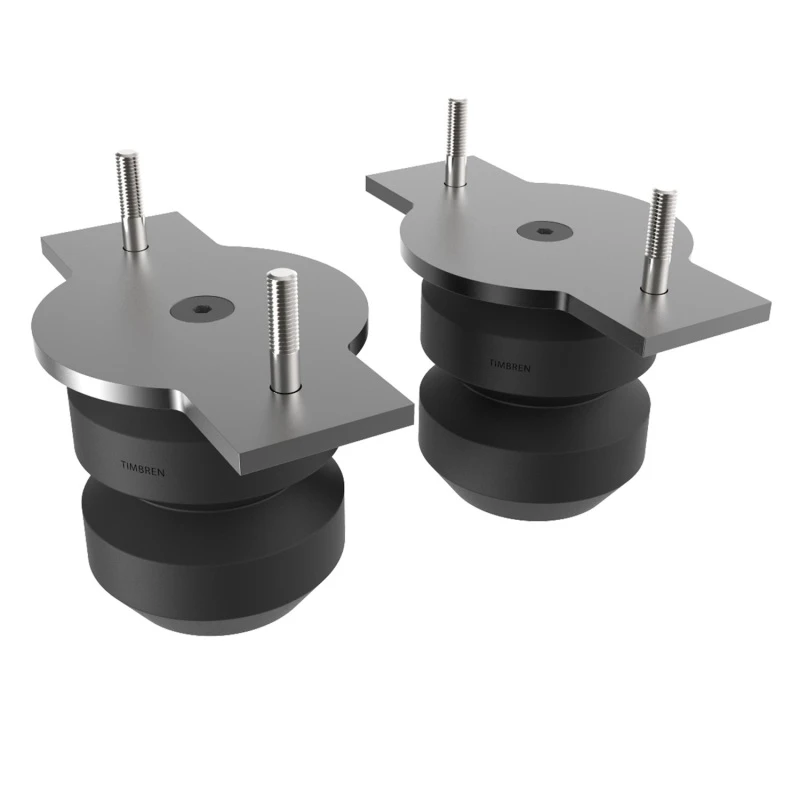 Timbren Hinteres Federwegsbegrenzer-Kit für 1989–2000 Mitsubishi Montero