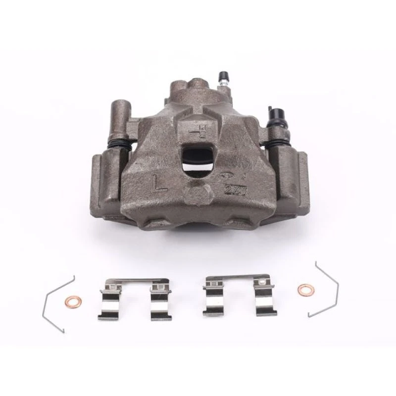 Power Stop 03-05 Mazda 6 Front Left Autospecialty Caliper w/Bracket