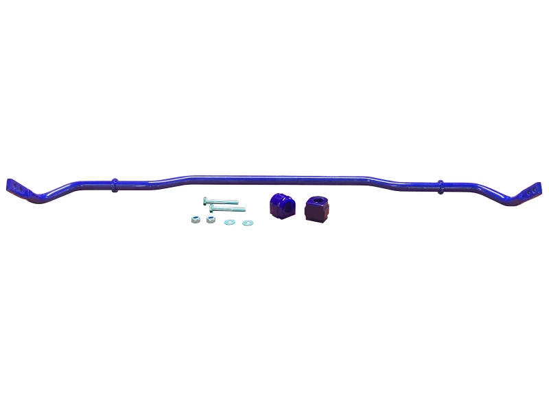 SuperPro 2005 Volkswagen Jetta 2.5 Rear Sway Bar Kit - 22mm Adjustable