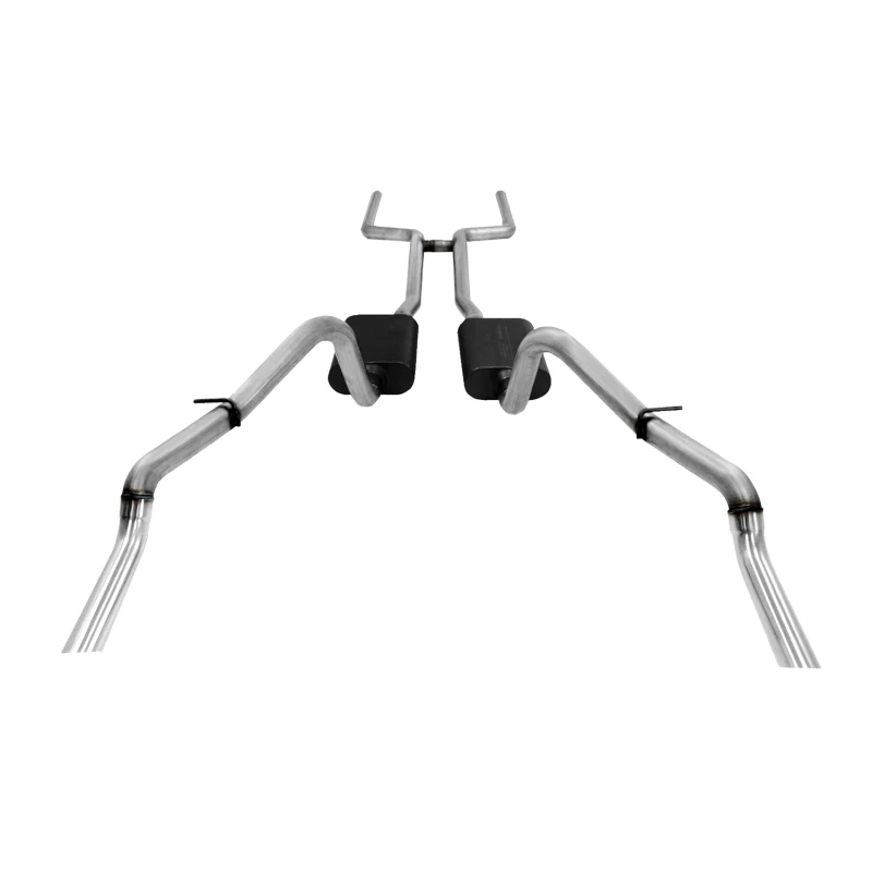 Flowmaster 69-69 GM F-BODY 2.5in. American Thunder Crossmember-Back Exhaust System