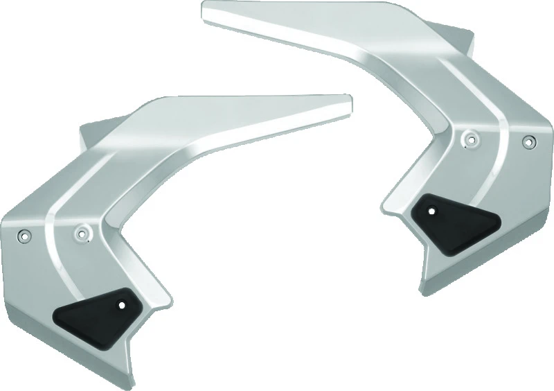 Kuryakyn Omni Frame Covers Chrom für 18-20 GL1800