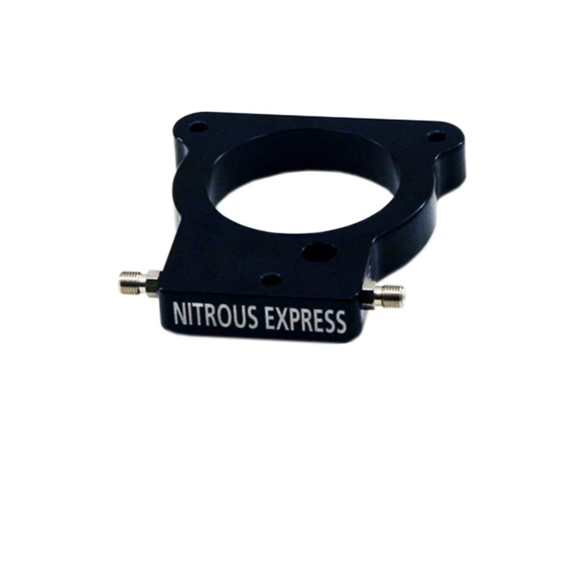 Nitrous Express 3-Bolzen-LS-Nitrous-Platte nur