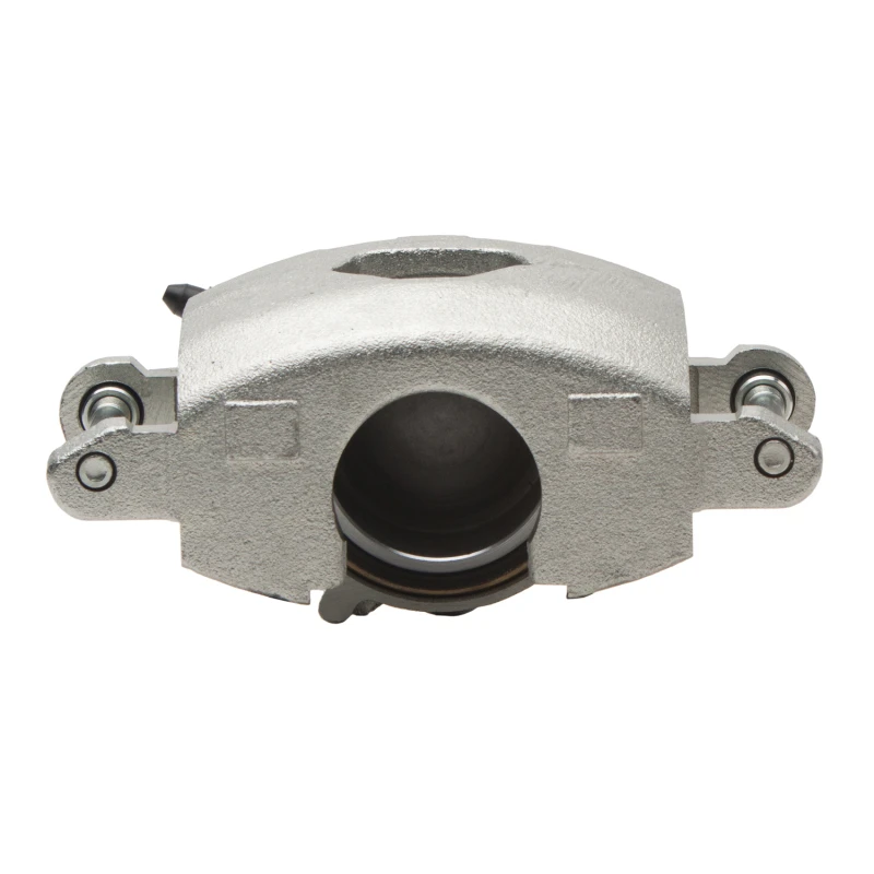 DFC 71-80 Buick LeSabre Front-L Premium Caliper - Silver Zinc Coated