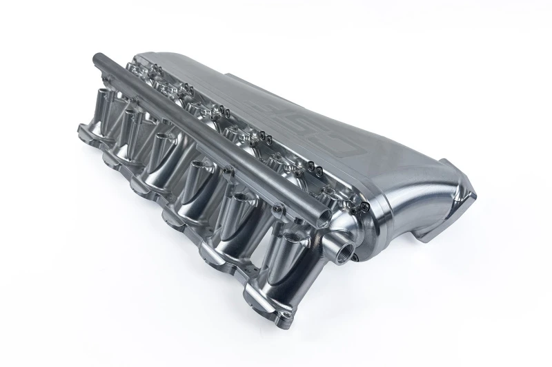 CSF S58 No Limit Billet Air-To-Air Competition Manifold