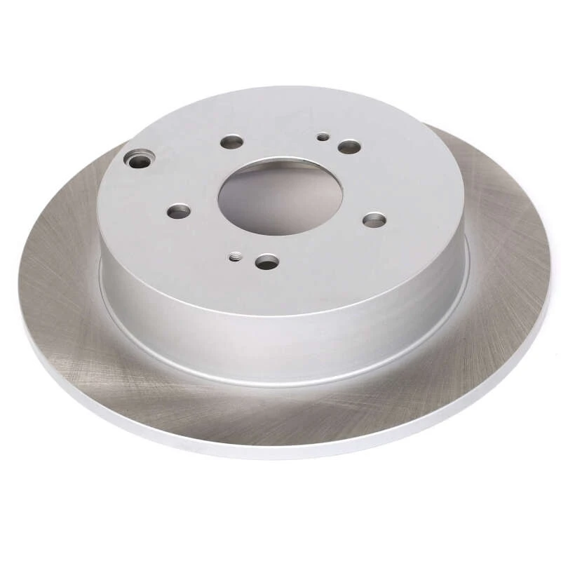Power Stop 04-08 Mitsubishi Endeavor Rear Semi Coated Rotor