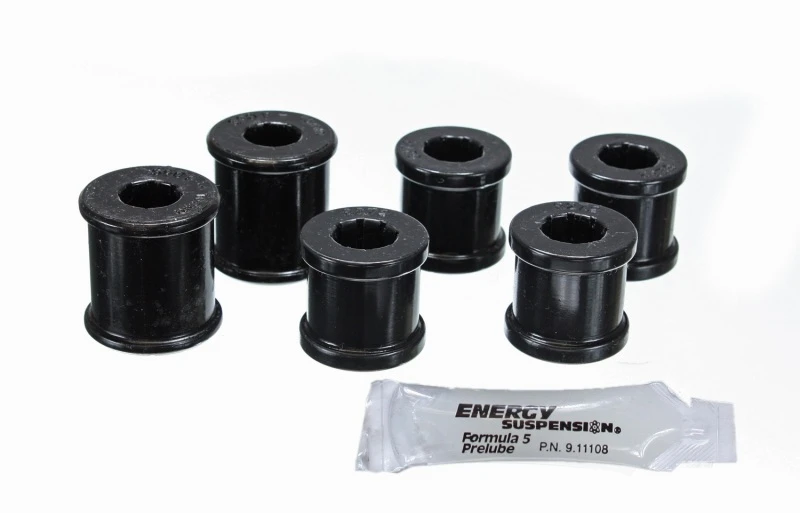 Energy Suspension Cruiser Hinterer Stabilisator - Schwarz