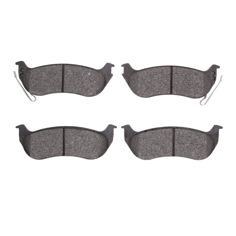 DFC 03-10 Ford Explorer Sport Trac Rear Heavy Duty Pads - Semi Metallic