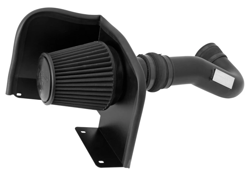 k%26n-engineering_71-3058-67935d4e49e58 K&N 07-08 Chevy Silverado 1500 4.8L/5.3L V8 / 07-08 GMC Yukon 4.8L/5.3L V8 Schwarzes Perf-Einlass-Kit