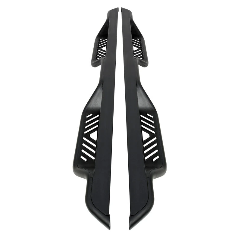 Westin 09-18/19-24 Ram 1500 Quad Cab/Classic Outlaw Drop Nerf Step Bars Textured Black